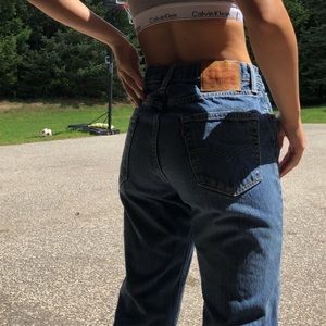 Reworked Levi’s